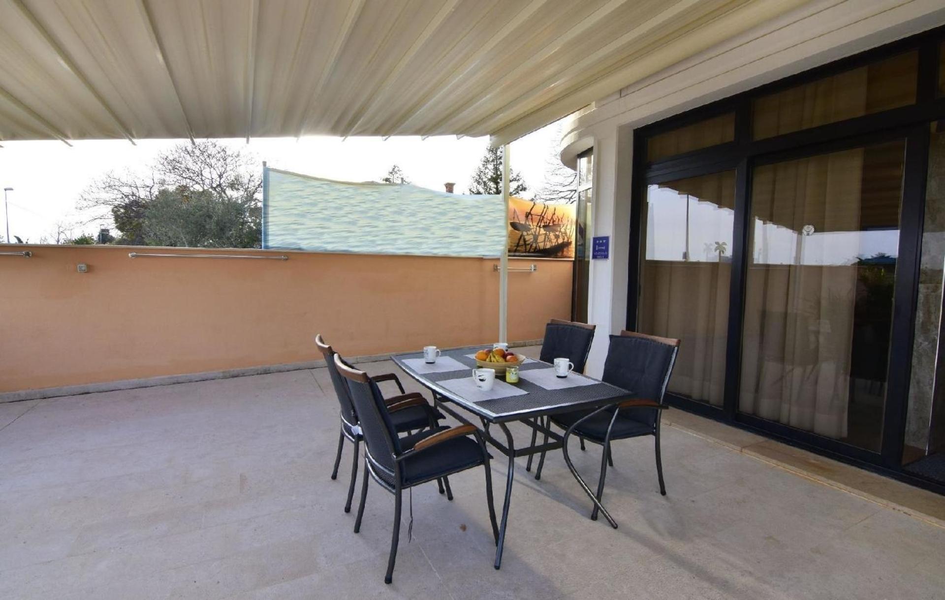 Komfortable Wohnung In Savudrija Mit Grill, Garten Und Terrasse Екстер'єр фото