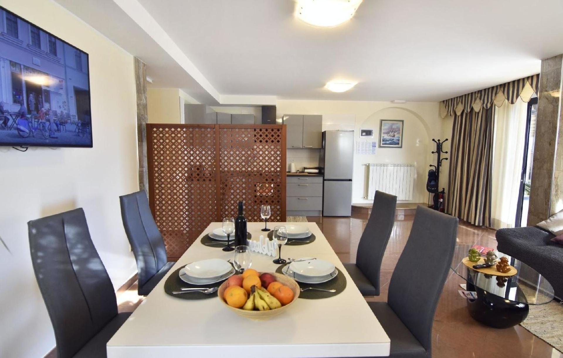 Komfortable Wohnung In Savudrija Mit Grill, Garten Und Terrasse Екстер'єр фото