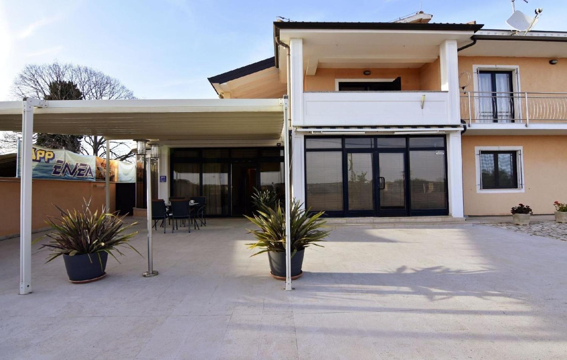Komfortable Wohnung In Savudrija Mit Grill, Garten Und Terrasse Екстер'єр фото