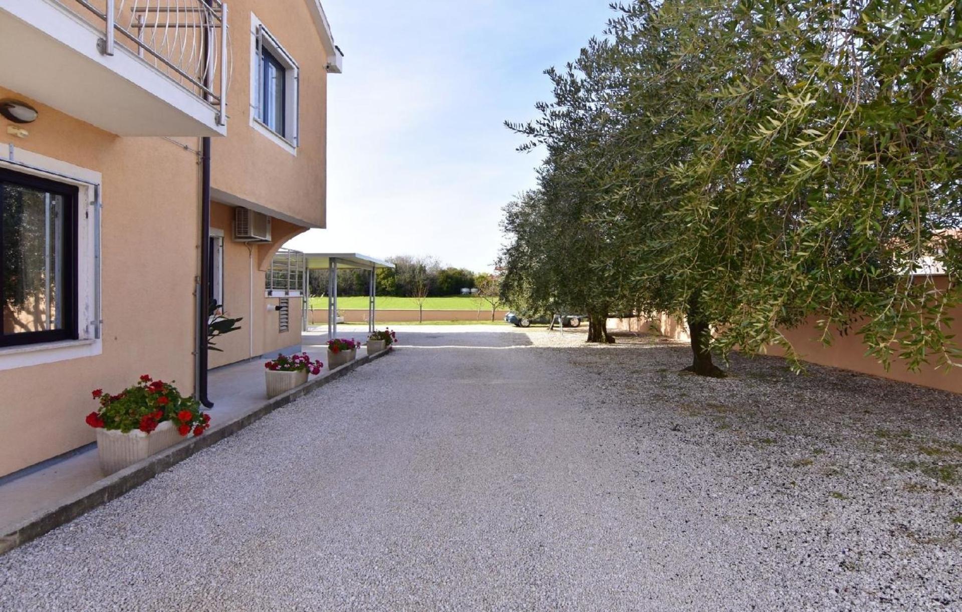 Komfortable Wohnung In Savudrija Mit Grill, Garten Und Terrasse Екстер'єр фото